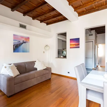 Apartment The Hide Trastevere *