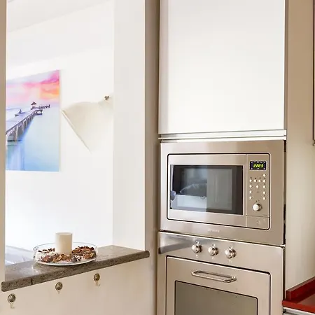 Apartment The Hide Trastevere *