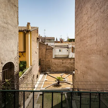 דירה The Hide Trastevere רומא