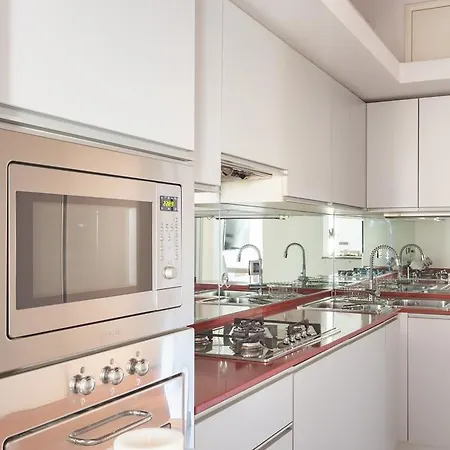 Appartement The Hide Trastevere Rome