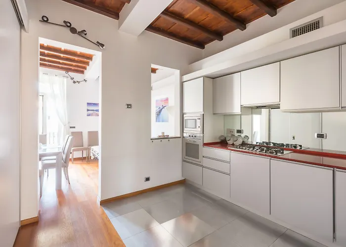 Apartment The Hide Trastevere *