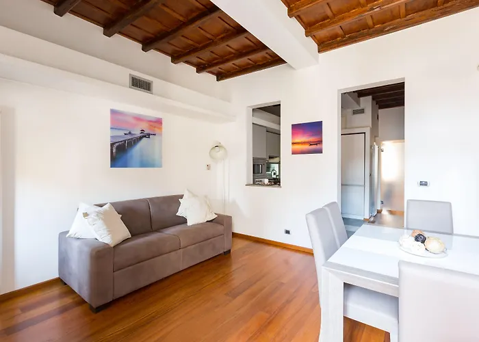 Apartment The Hide Trastevere *