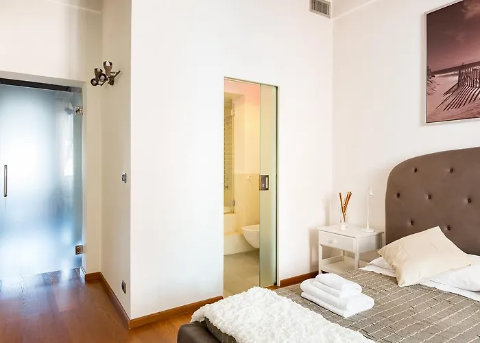 Appartement The Hide Trastevere Rome