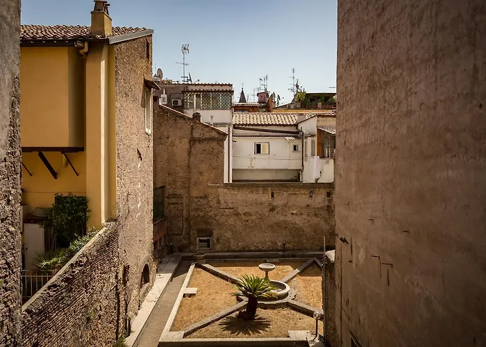 The Hide Trastevere * Rome