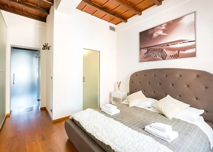 Apartment The Hide Trastevere *