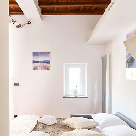 Daire The Hide Trastevere Roma