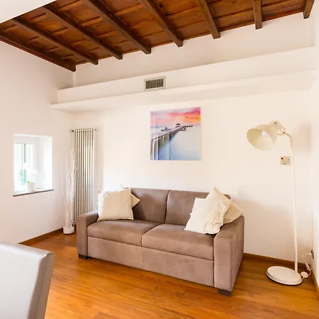 The Hide Trastevere Daire *