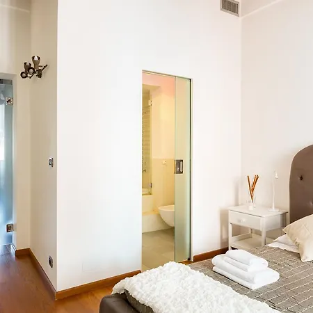 Daire The Hide Trastevere Roma