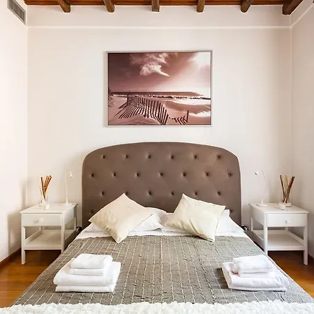 The Hide Trastevere Daire *