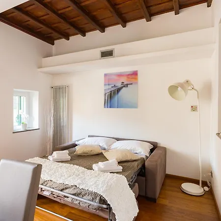 Appartamento The Hide Trastevere Roma